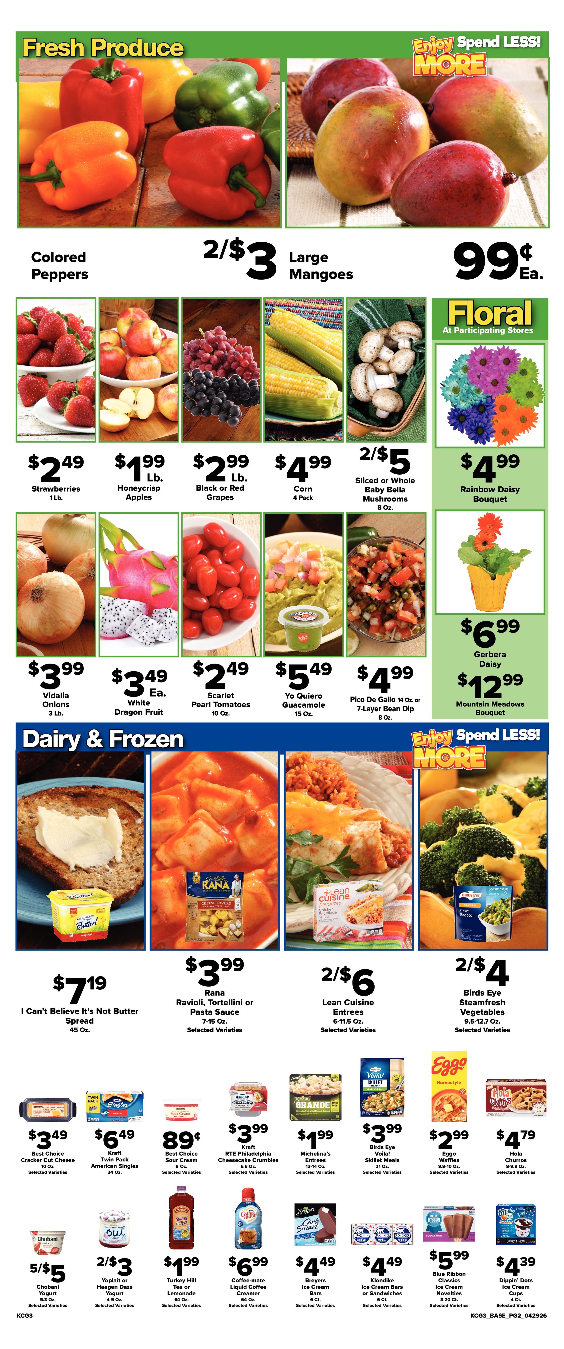 Ad page image